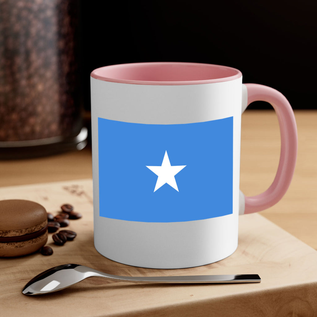 Somalia 37#- world flag-Mug / Coffee Cup