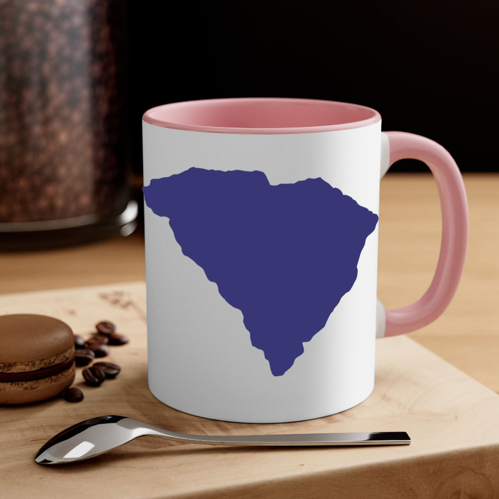 South Carolina 11#- State Flags-Mug / Coffee Cup