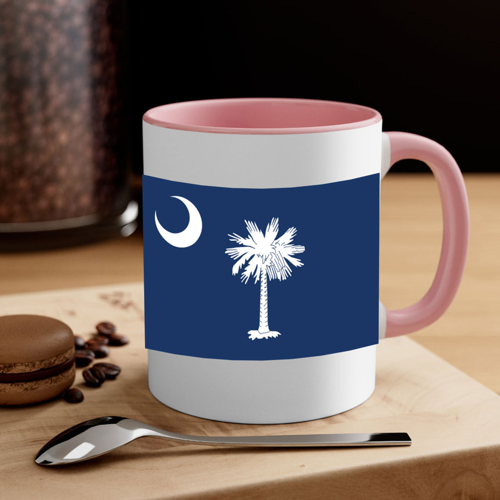 South Carolina 12#- Us Flags-Mug / Coffee Cup