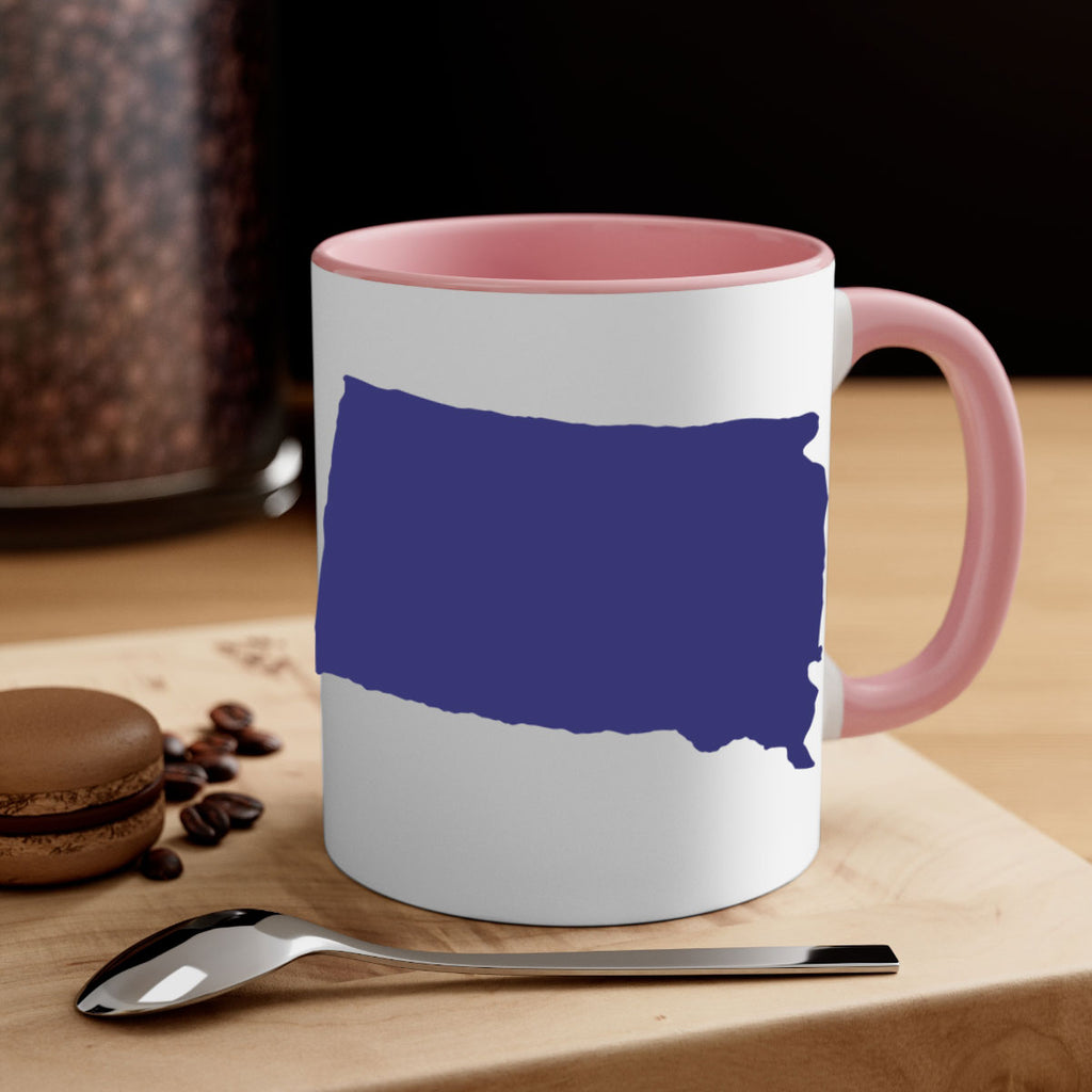 South Dakota 10#- State Flags-Mug / Coffee Cup