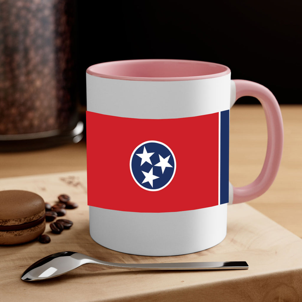 Tennessee 10#- Us Flags-Mug / Coffee Cup