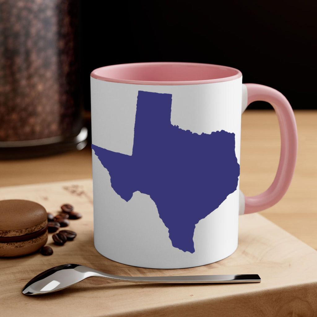 Texas 8#- State Flags-Mug / Coffee Cup