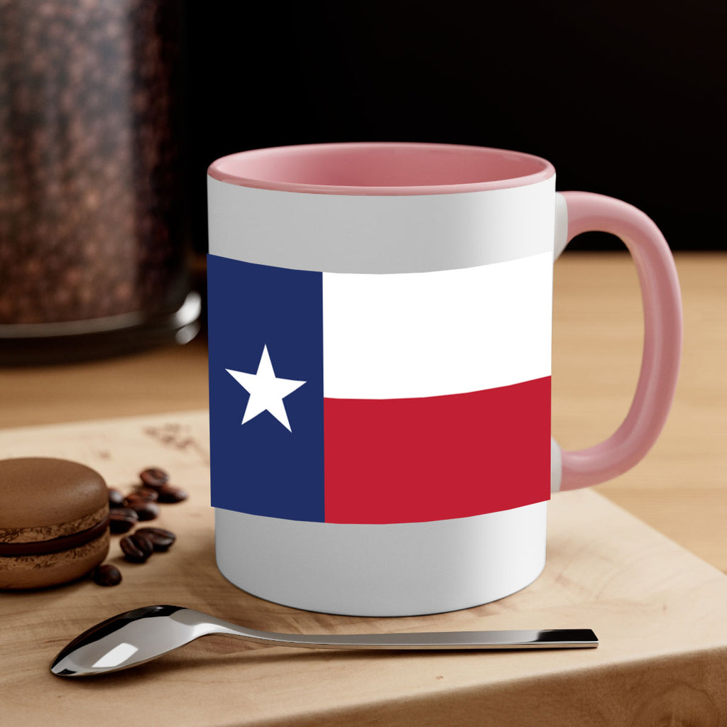 Texas 9#- Us Flags-Mug / Coffee Cup