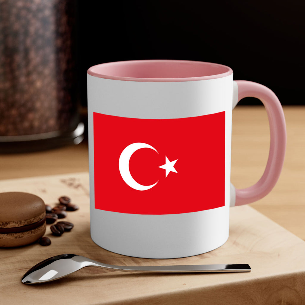 Turkey 17#- world flag-Mug / Coffee Cup