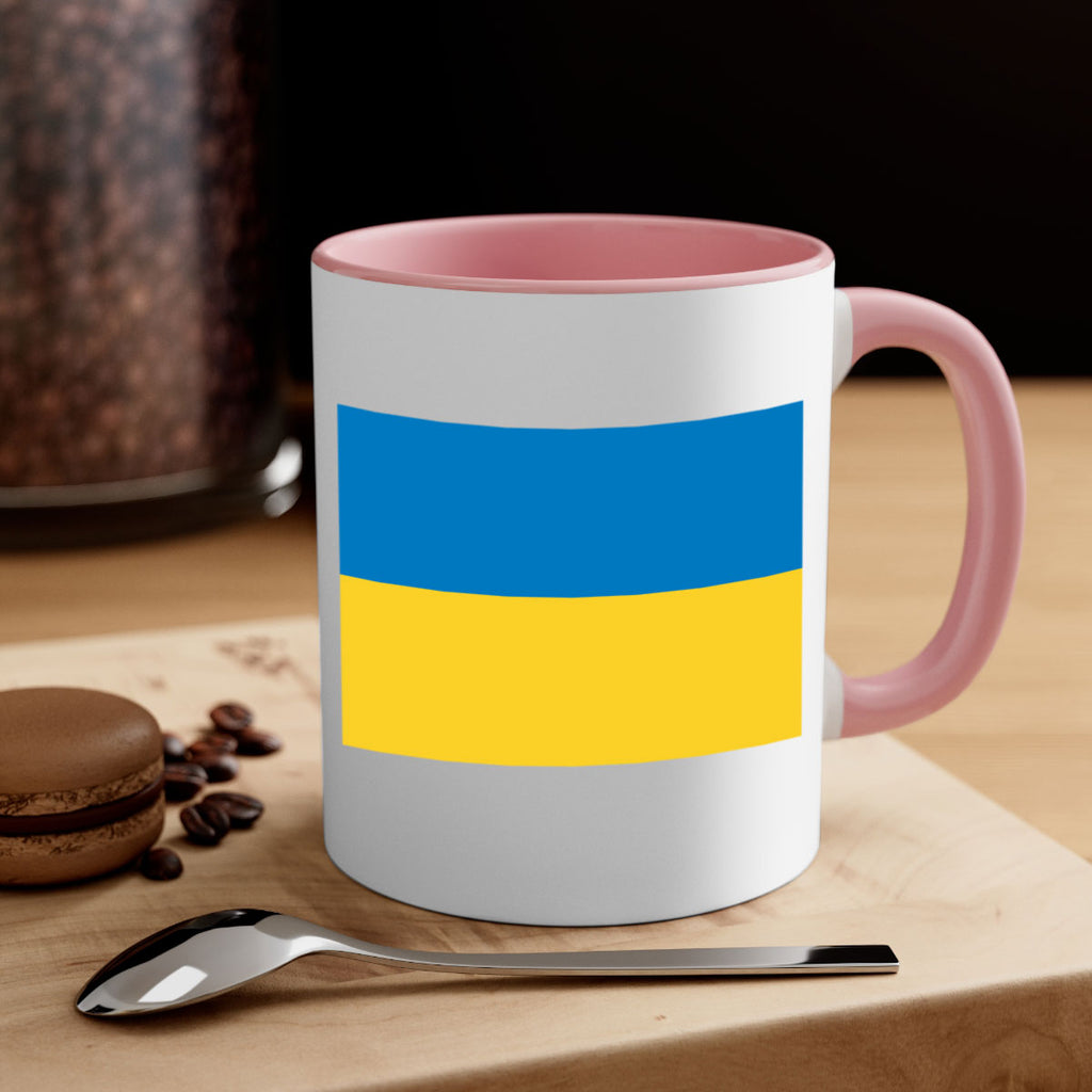 Ukraine 13#- world flag-Mug / Coffee Cup