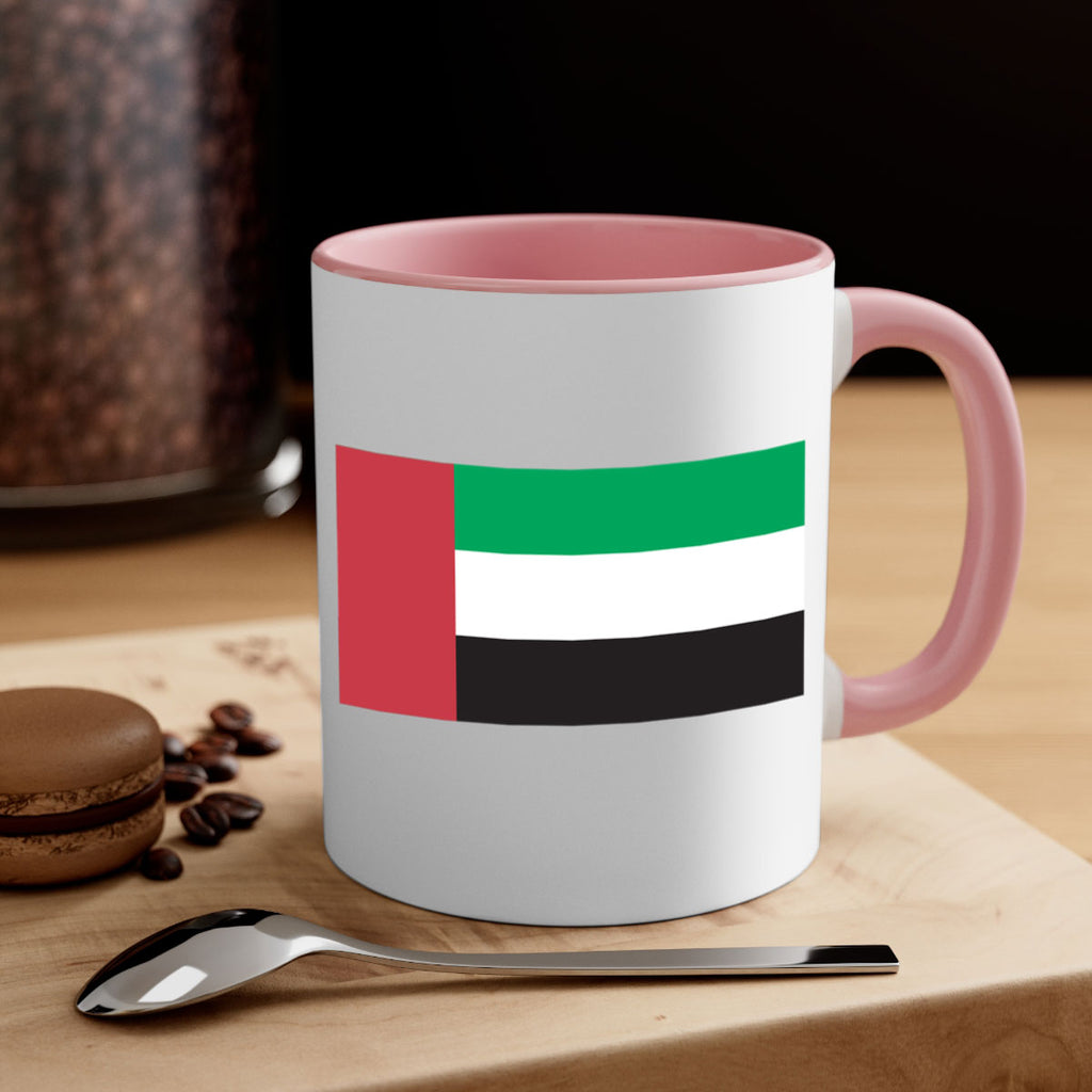 United Arab Emirates 12#- world flag-Mug / Coffee Cup