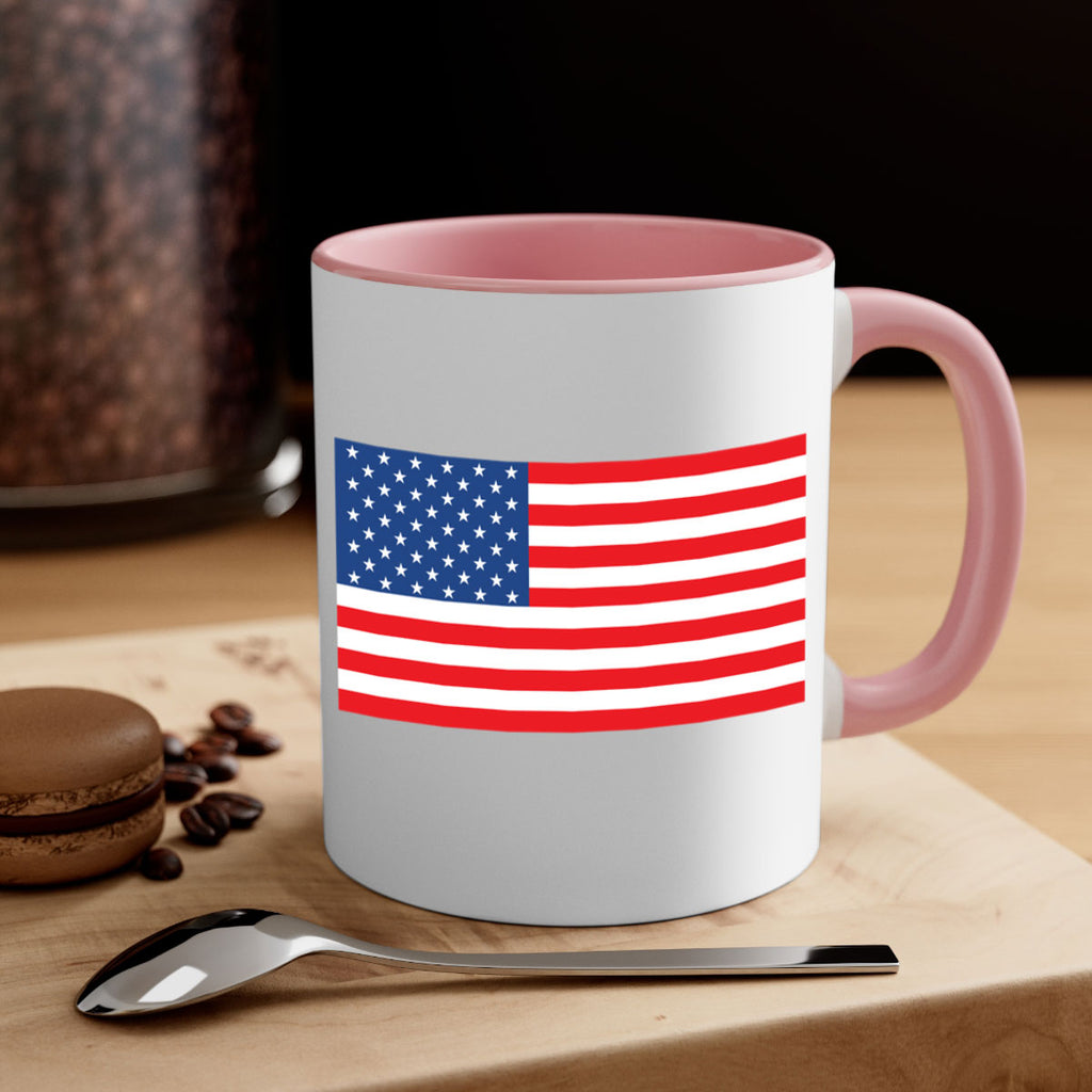 United States of America 10#- world flag-Mug / Coffee Cup