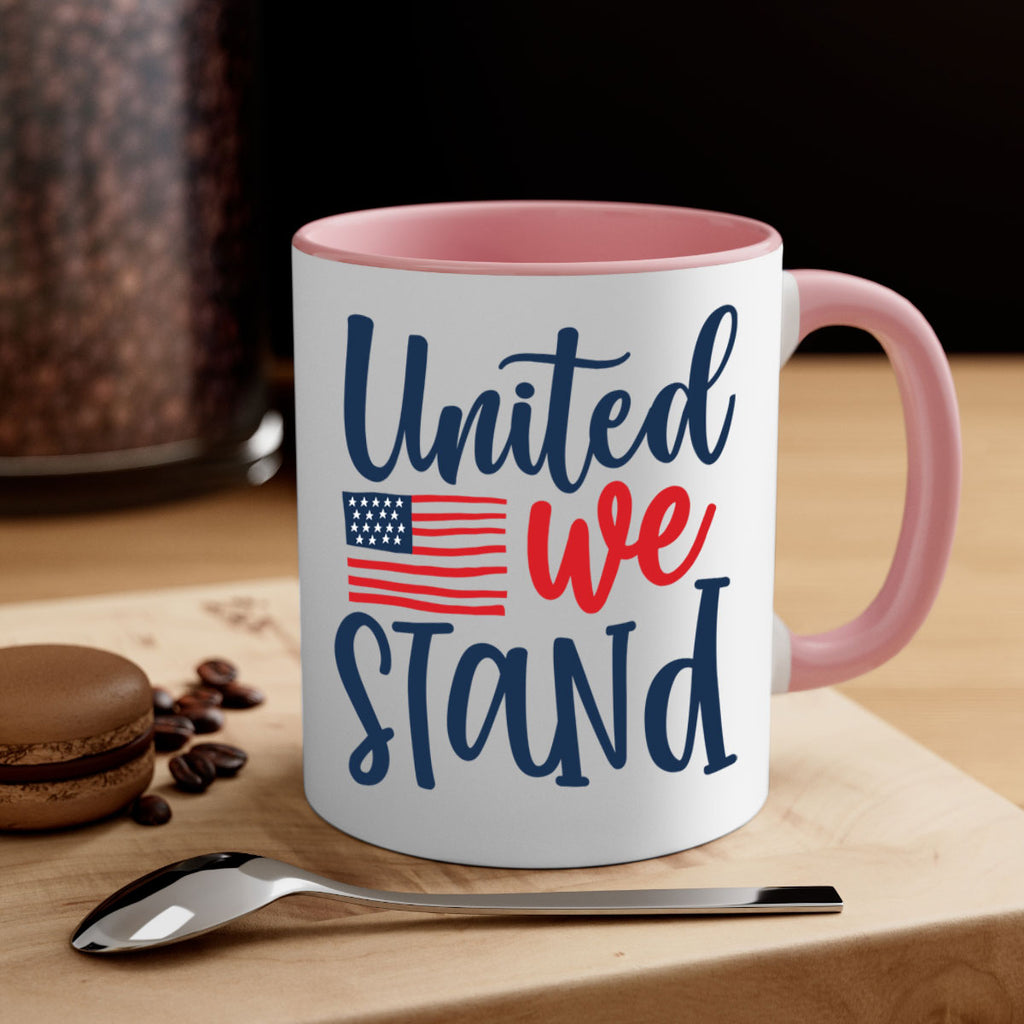 United we stand Style 9#- 4th Of July-Mug / Coffee Cup