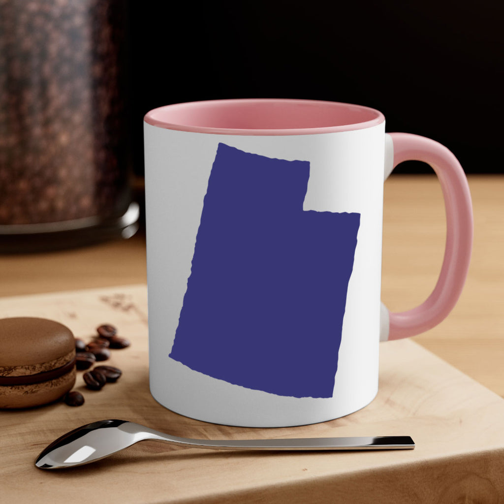 Utah 7#- State Flags-Mug / Coffee Cup