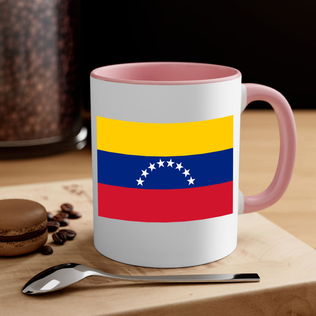 Venezuela 5#- world flag-Mug / Coffee Cup