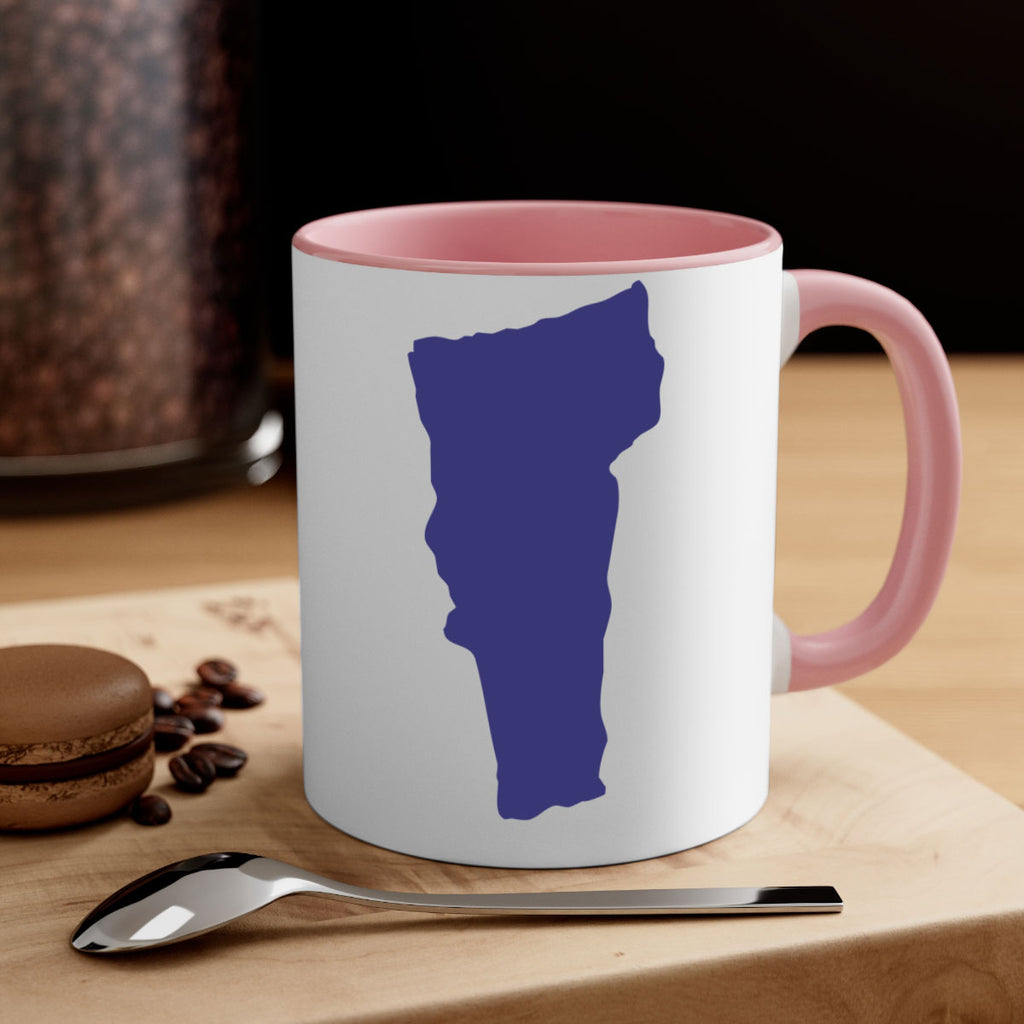 Vermont 6#- State Flags-Mug / Coffee Cup