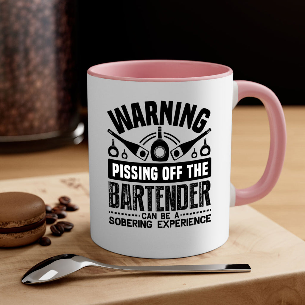 Warning Style 10#- bartender-Mug / Coffee Cup