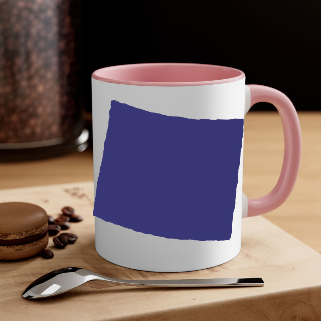 Wyoming 1#- State Flags-Mug / Coffee Cup