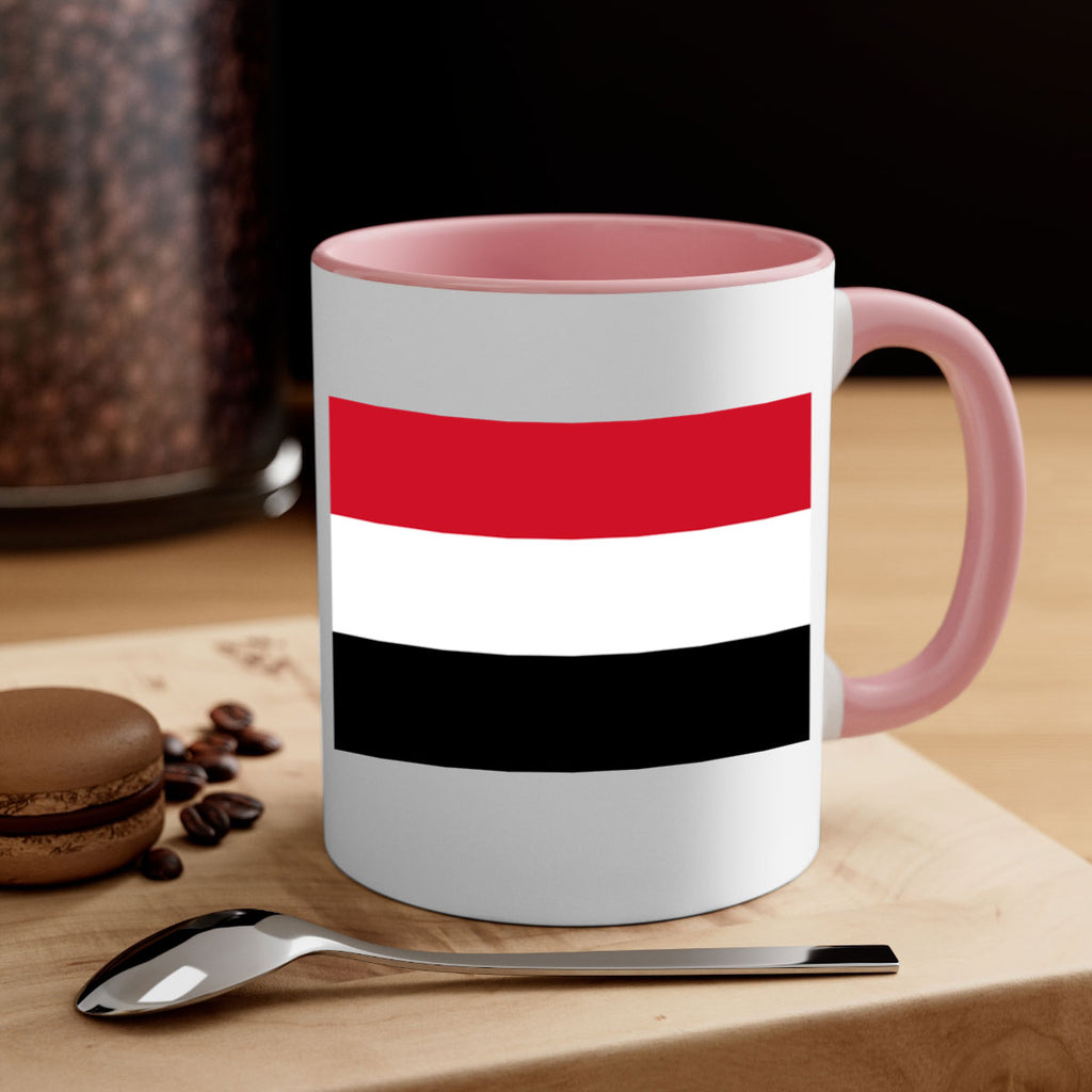 Yemen 3#- world flag-Mug / Coffee Cup