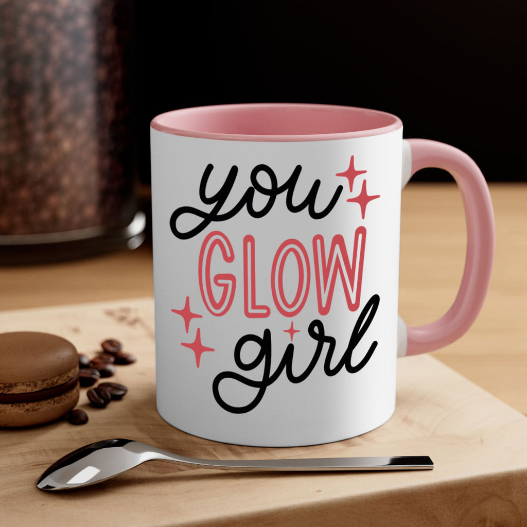 You Glow Girl Style 5#- makeup-Mug / Coffee Cup