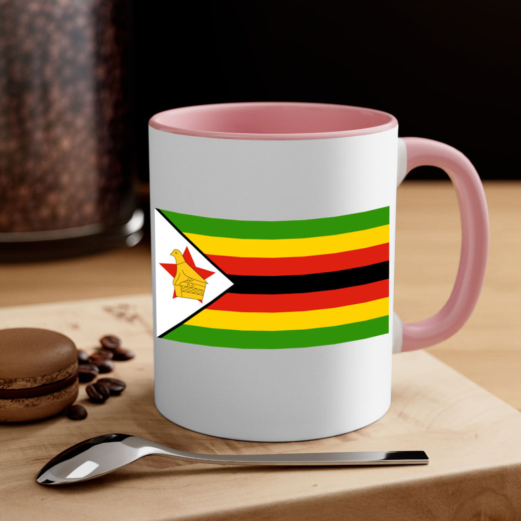 Zimbabwe 1#- world flag-Mug / Coffee Cup