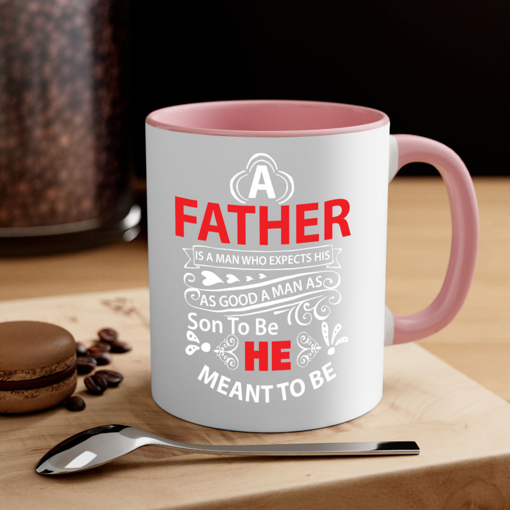 a father 247#- fathers day-Mug / Coffee Cup