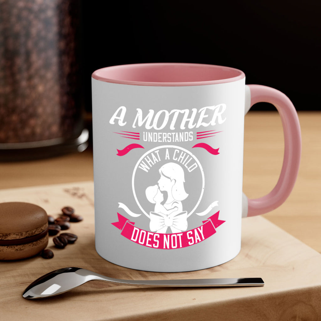 a mother understands 8#- mothers day-Mug / Coffee Cup