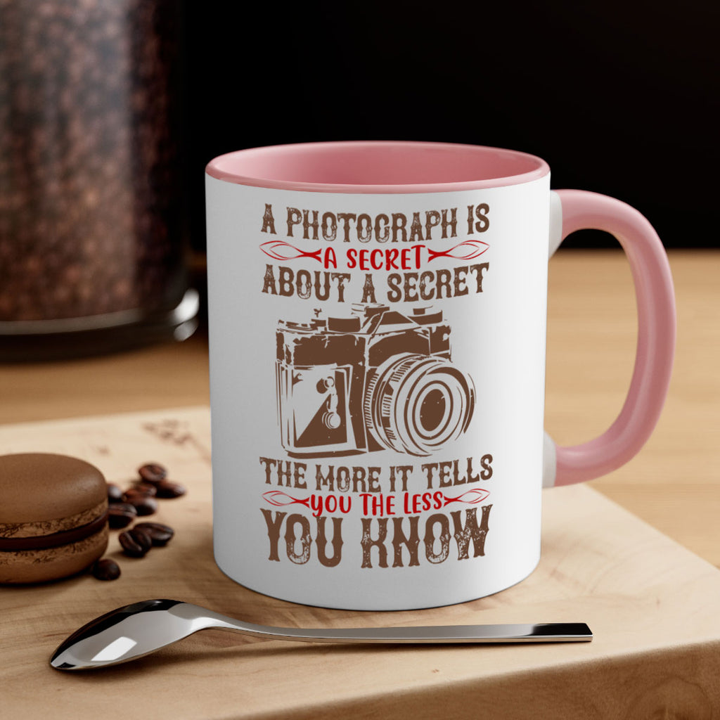 a photograph is secret about a secret 48#- photography-Mug / Coffee Cup