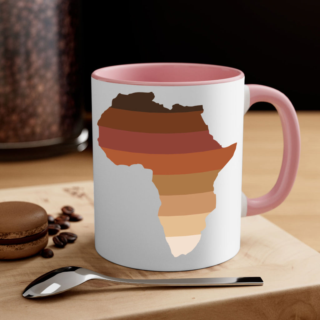 africa shades 277#- black words - phrases-Mug / Coffee Cup