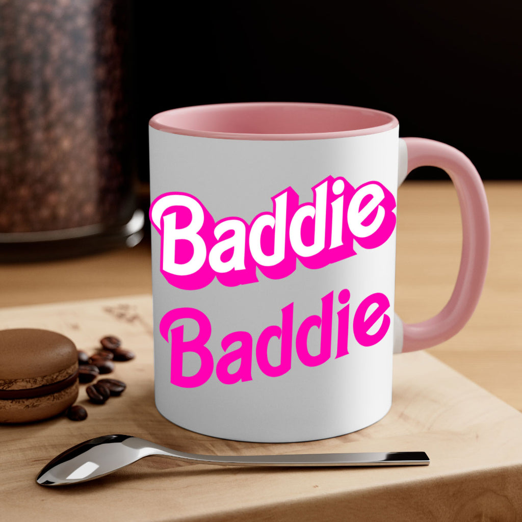 baddie 271#- black words - phrases-Mug / Coffee Cup