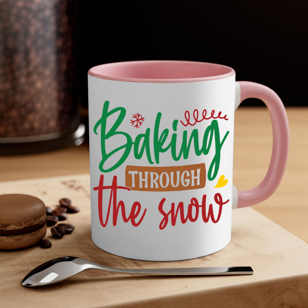 baking spirit bright style 56#- christmas-Mug / Coffee Cup