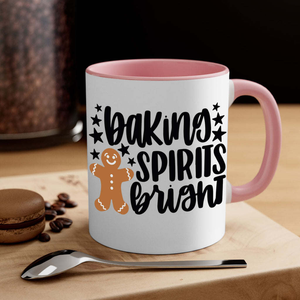 baking spirits bright 210#- christmas-Mug / Coffee Cup