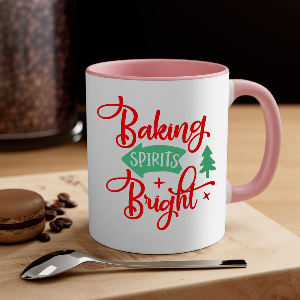 baking spirits bright style 57#- christmas-Mug / Coffee Cup