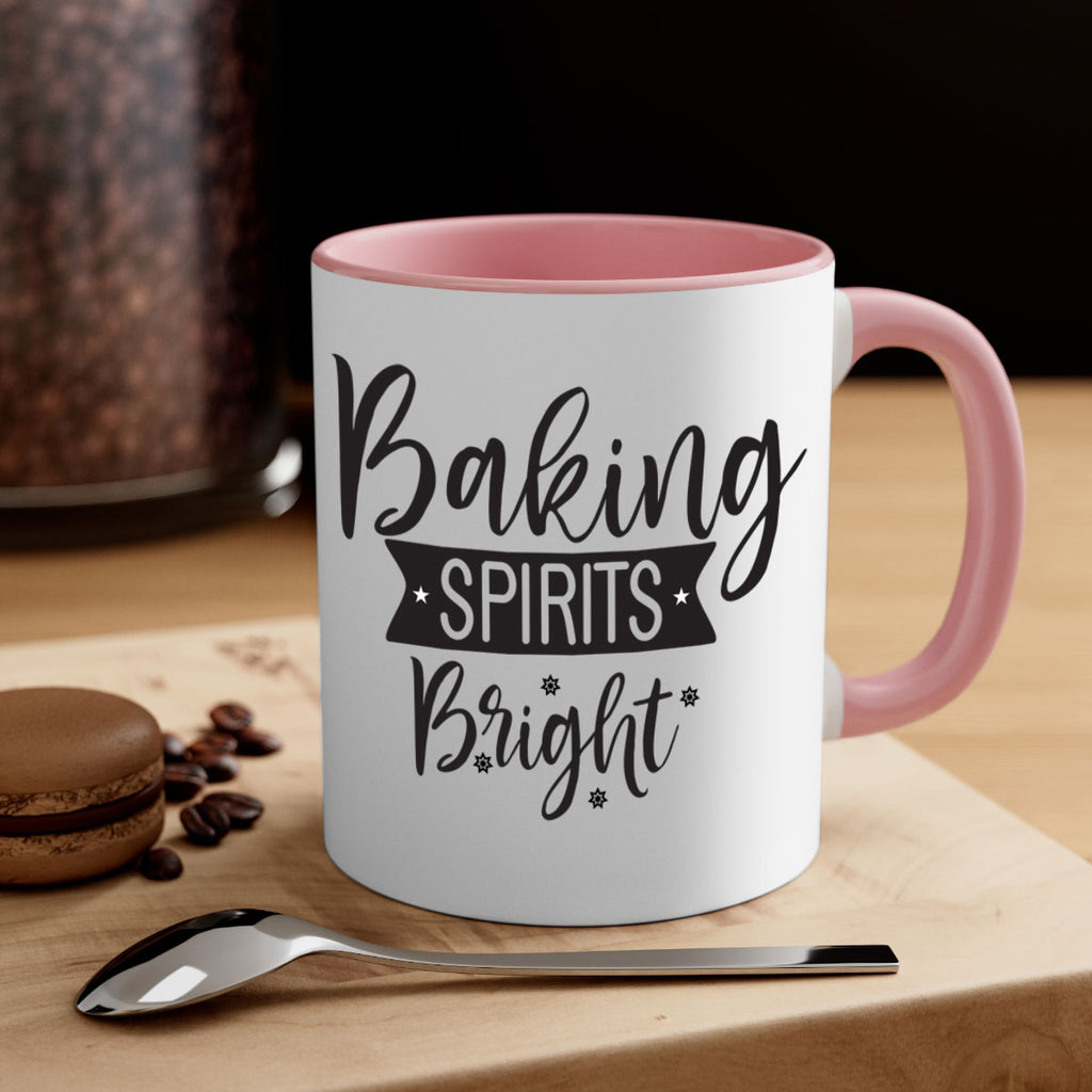 baking spirits bright style 58#- christmas-Mug / Coffee Cup