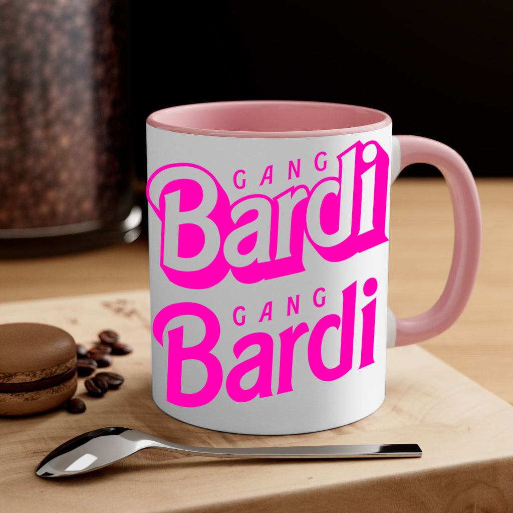 bardi gang 264#- black words - phrases-Mug / Coffee Cup