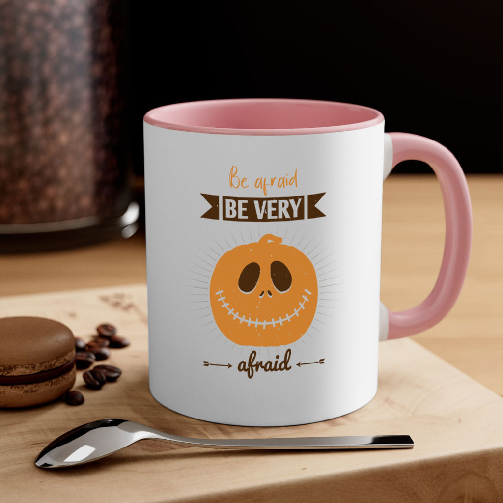 be afraid be very afraid 151#- halloween-Mug / Coffee Cup