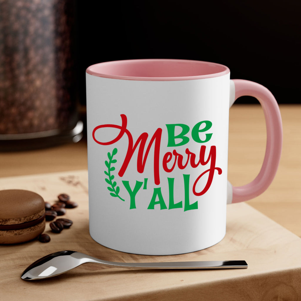 be merry yall style 63#- christmas-Mug / Coffee Cup