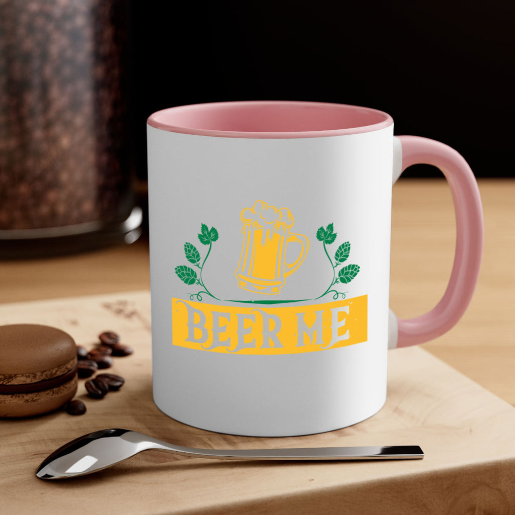 beer me 105#- beer-Mug / Coffee Cup