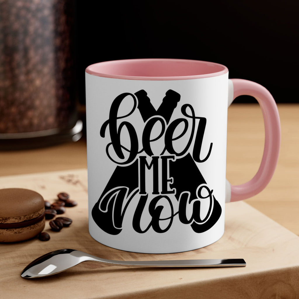 beer me now 46#- beer-Mug / Coffee Cup