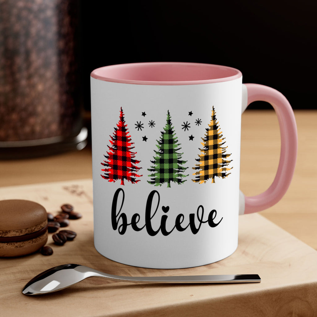 believe style 65#- christmas-Mug / Coffee Cup