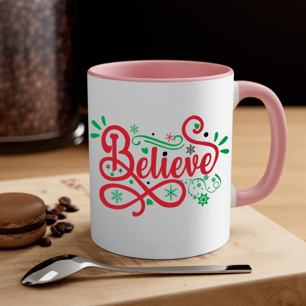 believe style 66#- christmas-Mug / Coffee Cup