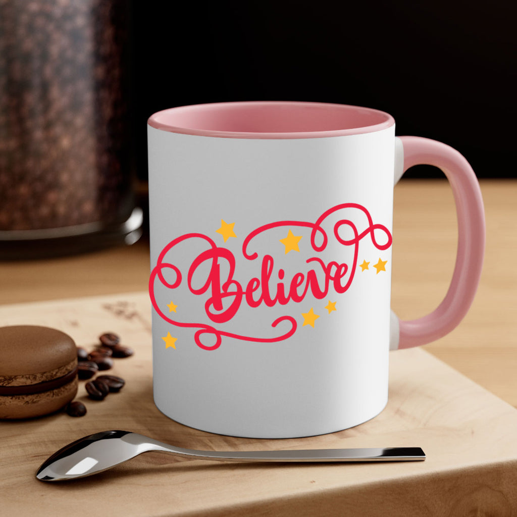 believe style 69#- christmas-Mug / Coffee Cup