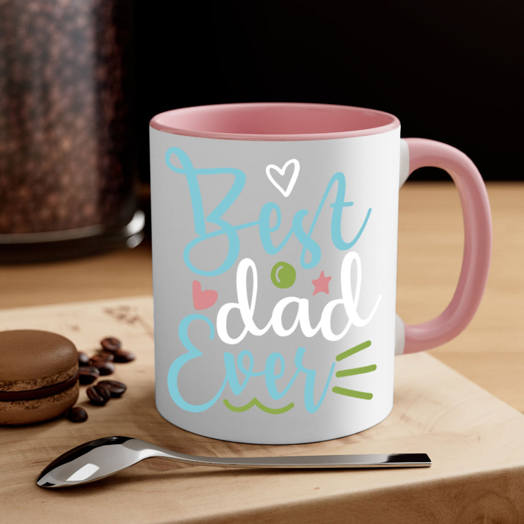 best dad ever 110#- fathers day-Mug / Coffee Cup