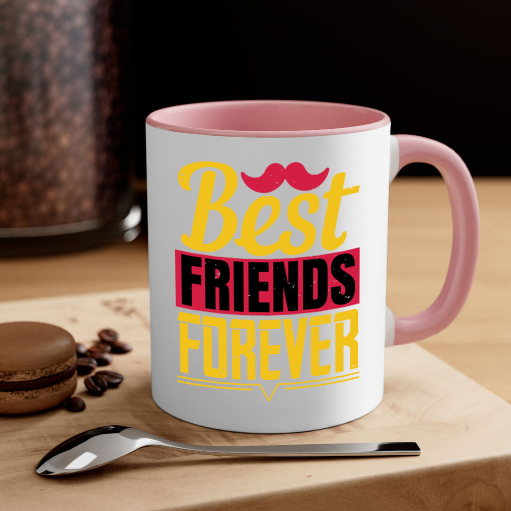 best friends forever 133#- fathers day-Mug / Coffee Cup