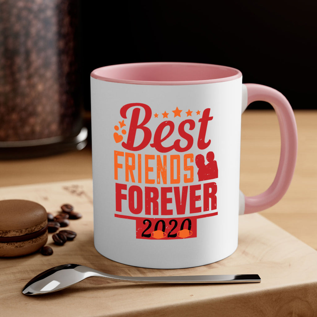 best friends forever 166#- fathers day-Mug / Coffee Cup