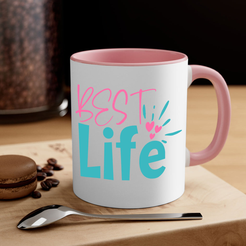 best life 355#- mom-Mug / Coffee Cup