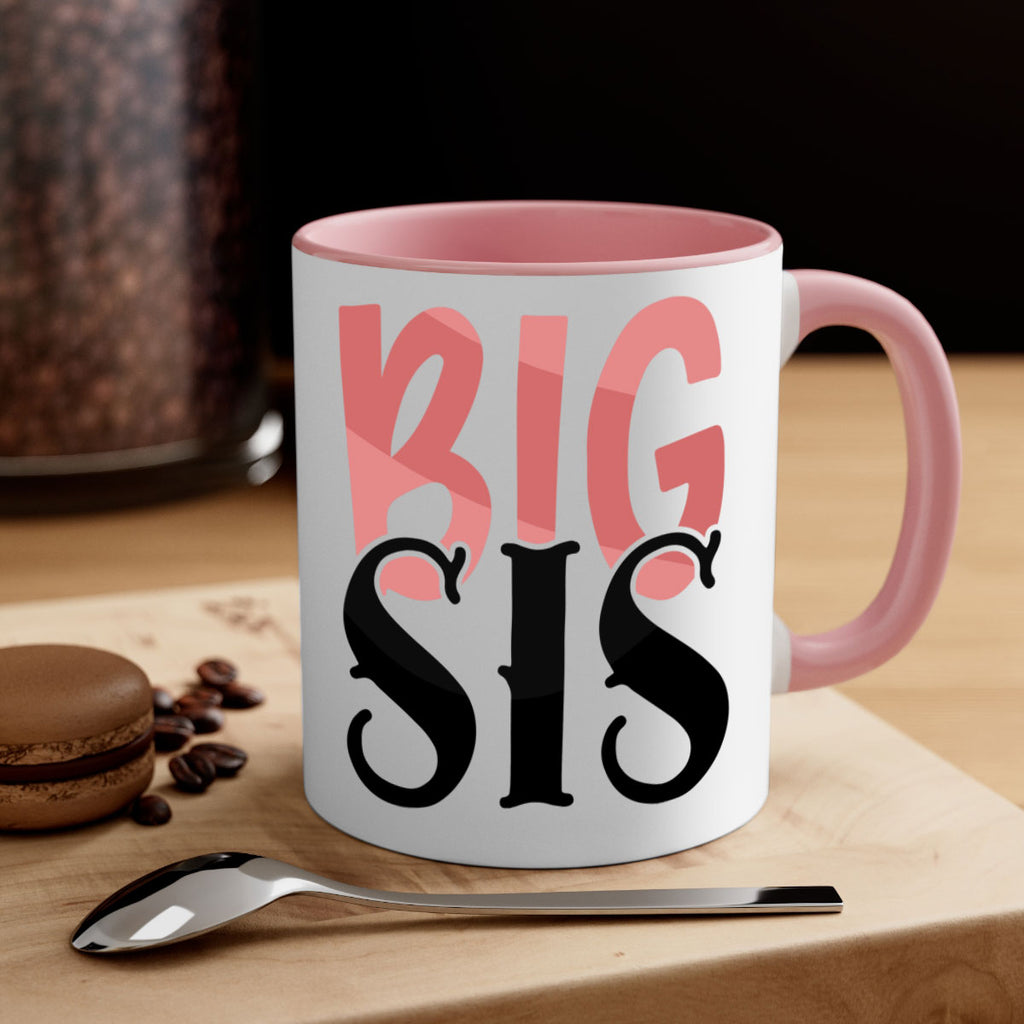 big sis Style 55#- best friend-Mug / Coffee Cup