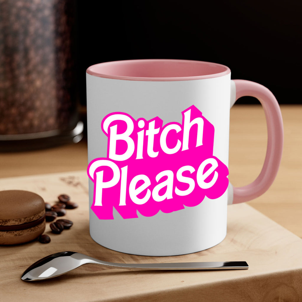 bitch please 253#- black words - phrases-Mug / Coffee Cup