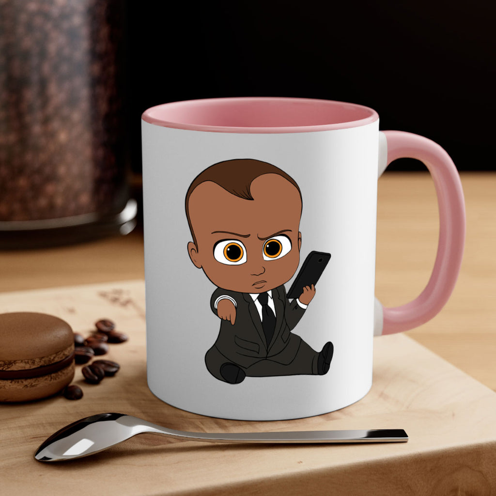 black boy 11#- Black men - Boys-Mug / Coffee Cup