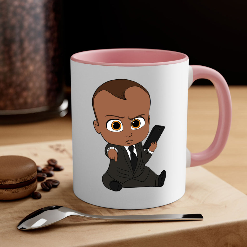 black boy 12#- Black men - Boys-Mug / Coffee Cup