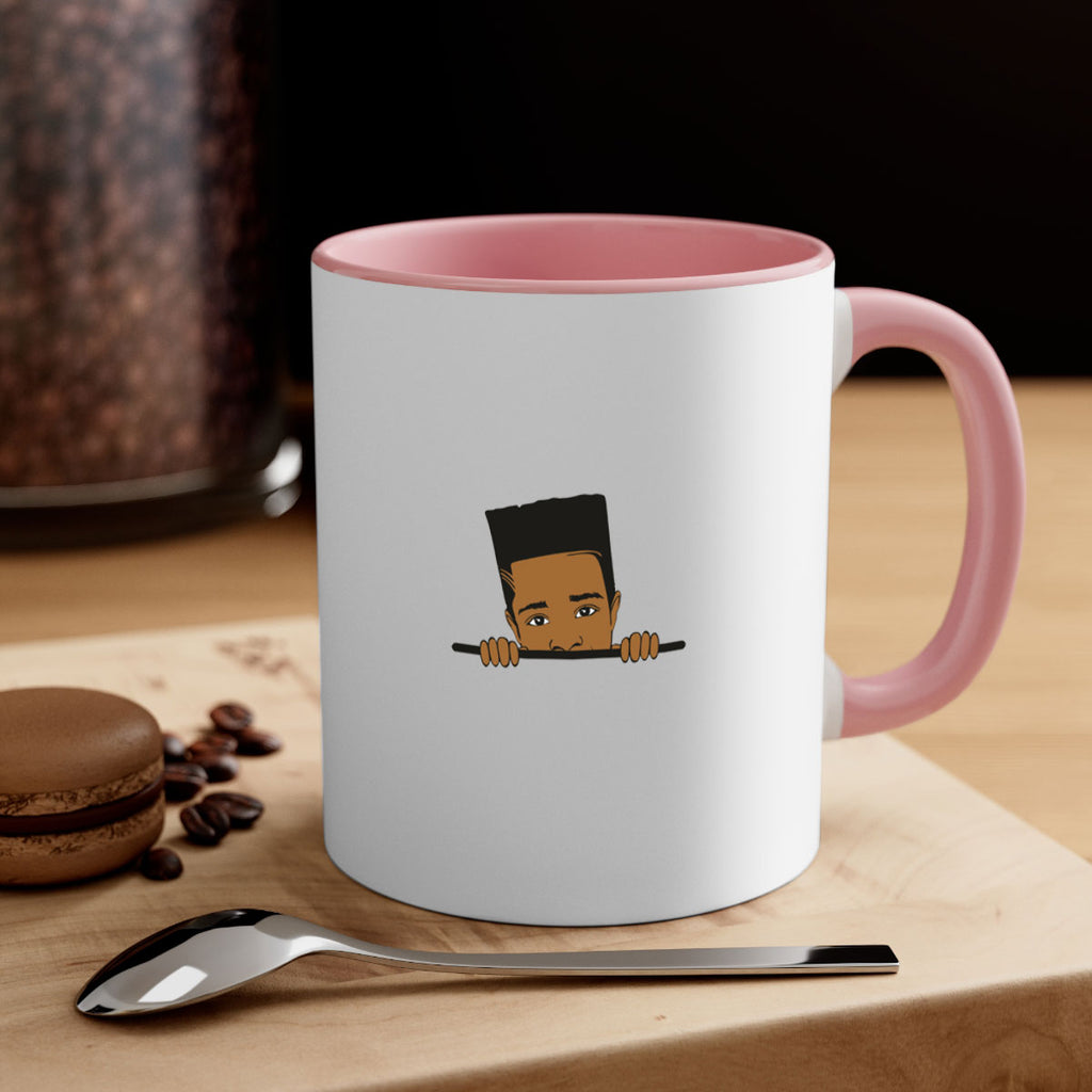 black boy 26#- Black men - Boys-Mug / Coffee Cup