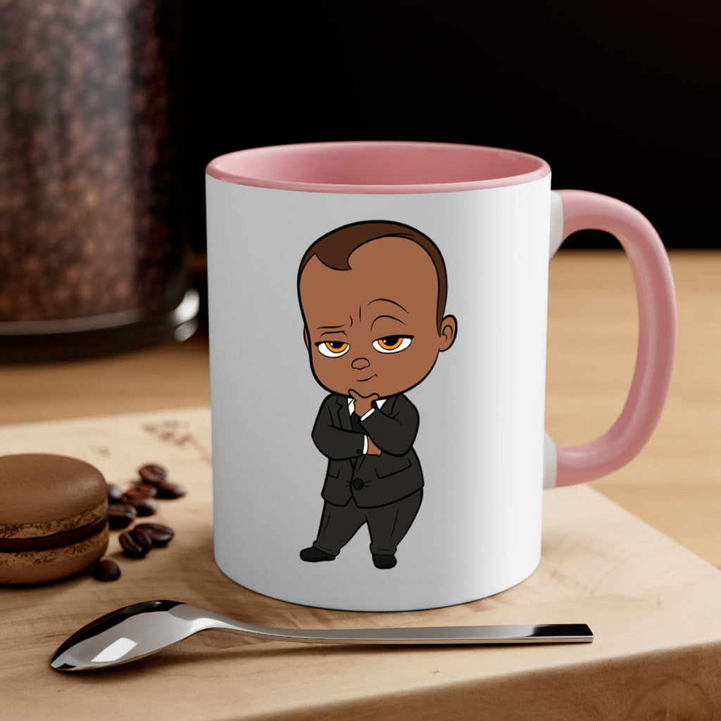 black boy 8#- Black men - Boys-Mug / Coffee Cup