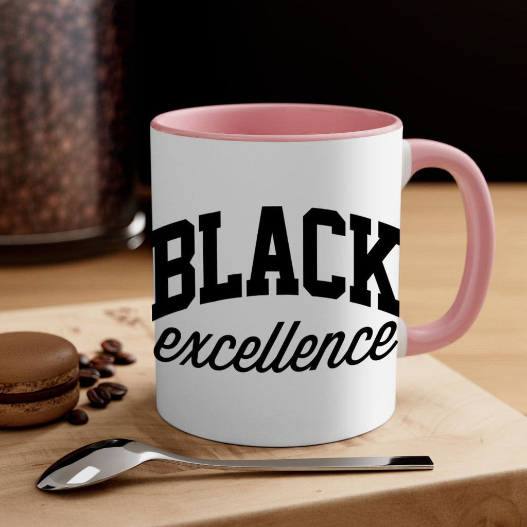 black excllence  211#- black words - phrases-Mug / Coffee Cup