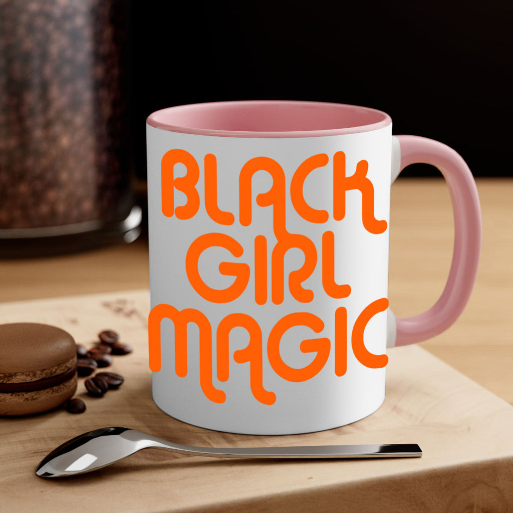 black girl magic 1#- black words - phrases-Mug / Coffee Cup