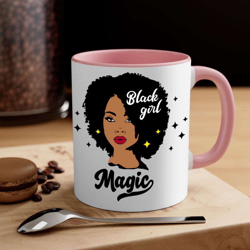 black girl magic 20#- Black women - Girls-Mug / Coffee Cup
